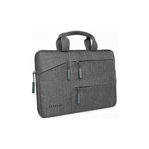 0879961006945 - Laptoptasche Kunstfaser grau ST-LTB13 bis 330 cm (13 Zoll) 0879961006945 SATECHI