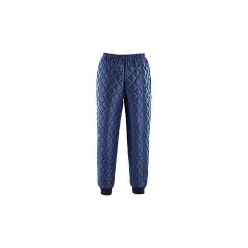 5711074102983 - MASCOT® unisex Thermohose Huntsville marine Größe L