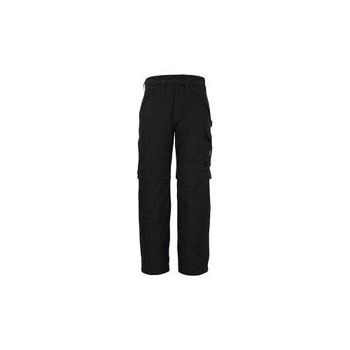 5707209840707 - MASCOT® unisex Winterhose Louisville schwarz Größe M