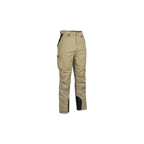 8023796041233 - Herren Winterhose FROZEN braun Größe 44 8023796041233 COFRA 10008186276889