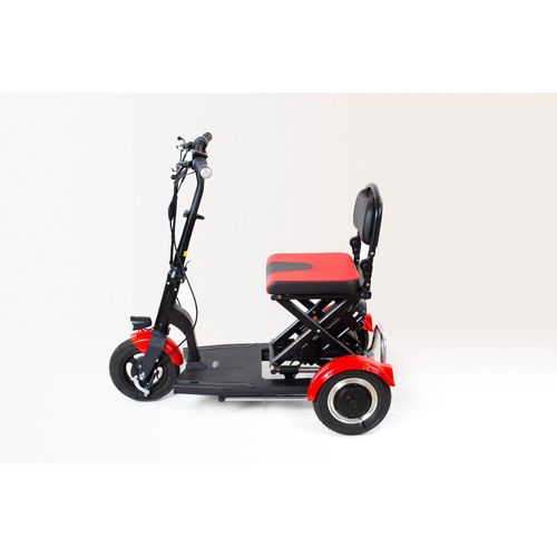 4260656680155 - Elektro-Mobilitätshilfe MoBot Pro 105 Ah rot 4260656680155 - Elektro-Mobilitätshilfe MoBot Pro 105 Ah rot