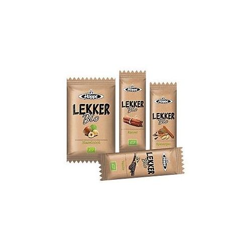 8710665921696 - HOPPE Keksmischung Lekker Bio 150 Stück à 66 g