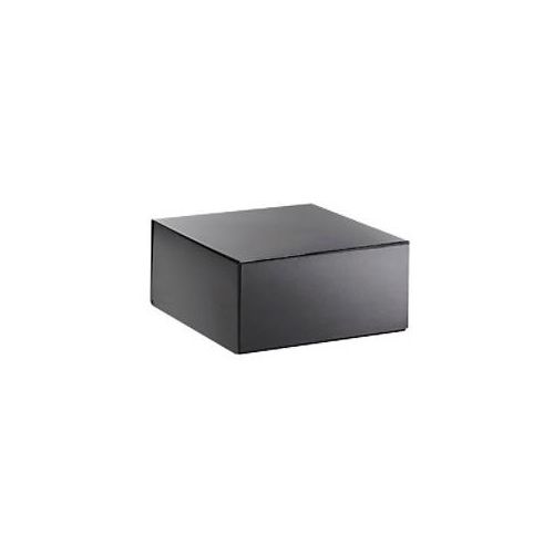 3663777051230 - RAJA Geschenkbox Karton Glanzlackpapier 225 (B) x 105 (T) x 225 (H) mm Schwarz 10 Stück 3663777051230 - RAJA Geschenkbox Karton Glanzlackpapier 225 (B) x 105 (T) x 225 (H) mm Schwarz 10 Stück