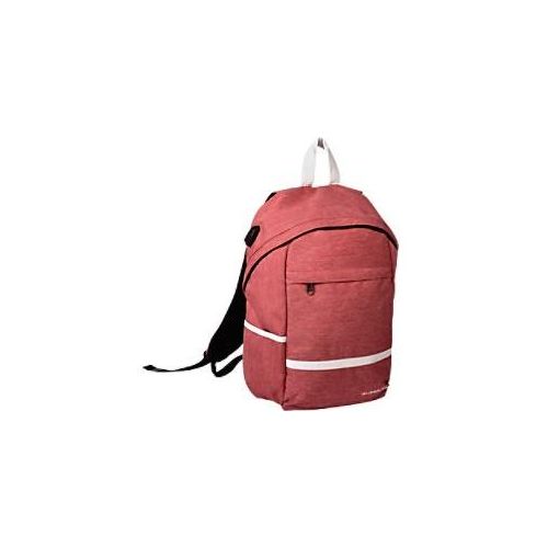 4260368034611 - Laptop-Rucksack 9117R 156 Canvas Rot 27 x 17 x 43 cm 4260368034611 - Laptop-Rucksack 9117R 156 Canvas Rot 27 x 17 x 43 cm