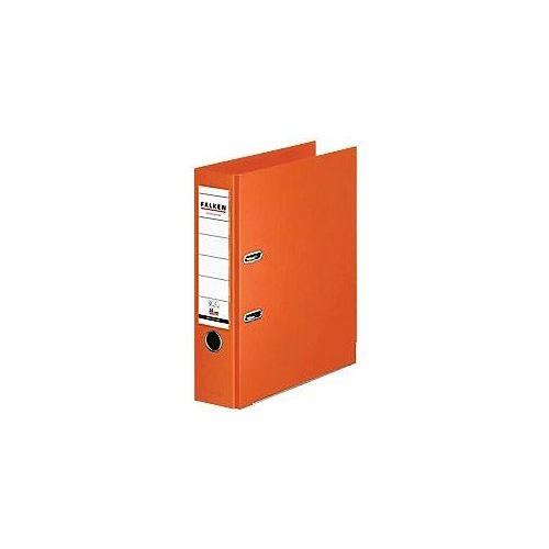 4014481084639 - Ordner Chromocolor 11285798 A4 80mm breit Kunststoff vollfarbig orange 4014481084639 Falken 4014481084639 - Ordner Chromocolor 11285798 A4 80mm breit Kunststoff vollfarbig orange 4014481084639 Falken