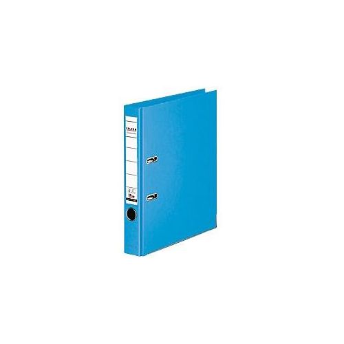 4014481084745 - Ordner Chromocolor 11285301 A4 50mm schmal PP vollfarbig hellblau 4014481084745 Falken