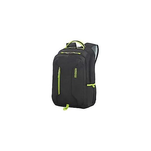 5414847723056 - American Tourister 78828-2606 Urban Groove UG4 Rucksack 156 Zoll schwarz limoengrün