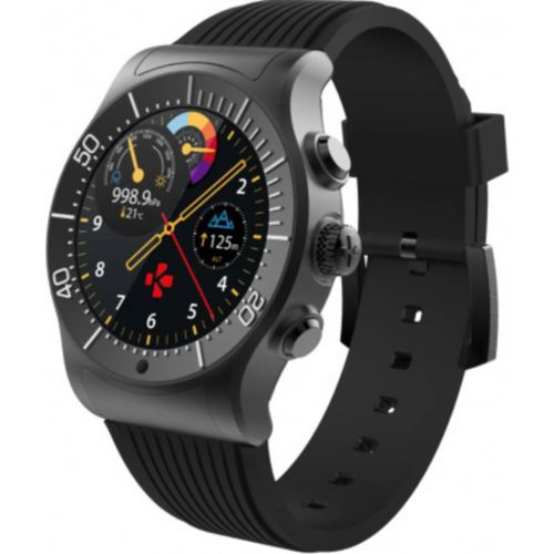 7640158011393 - MYKRONOZ ZeSport Multisport GPS Smartwatch schwarz