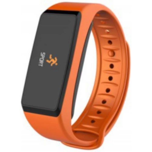 7640158010846 - MYKRONOZ ZeFit2 Pulse Activity Tracker orange-schw 7640158010846 - MYKRONOZ ZeFit2 Pulse Activity Tracker orange-schw