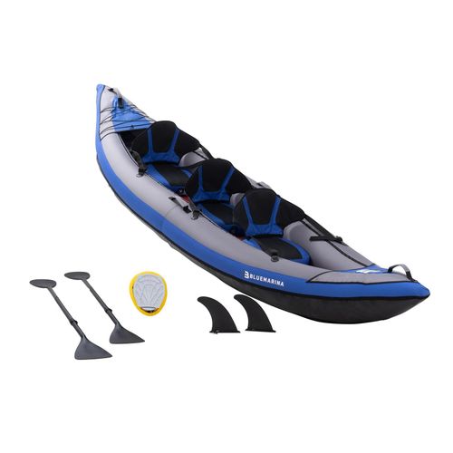4056551179777 - Bluemarina Kajak Samoa - Luftkajak Kanu aufblasbar Schlauchboot Paddelboot versch Ausführungen 4056551179777 - Bluemarina Kajak Samoa - Luftkajak Kanu aufblasbar Schlauchboot Paddelboot versch Ausführungen