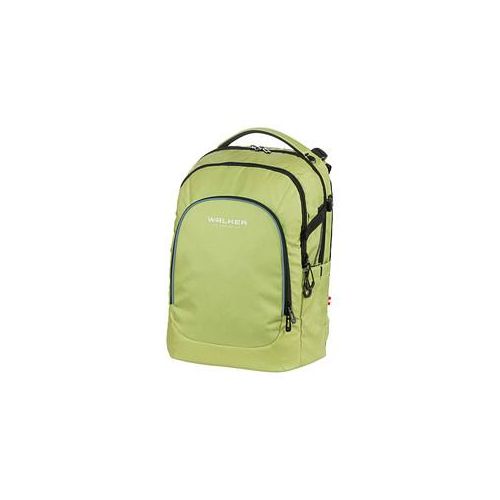 9002638227744 - Schulrucksack Wizzard lime 9002638227744 42122-361