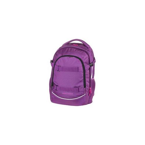 9002638227522 - Schulrucksack Uni plum 9002638227522 WALKER FAME 20