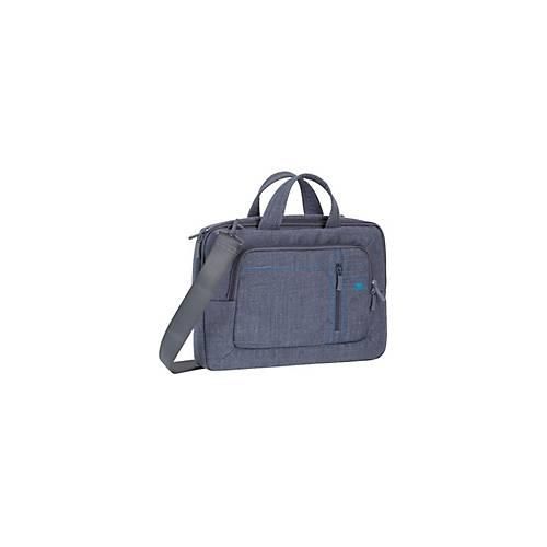 4260403570944 - Riva Case Alpendorf 7520 Canvas - Notebook-Tasche - 338 cm (133) - Grau