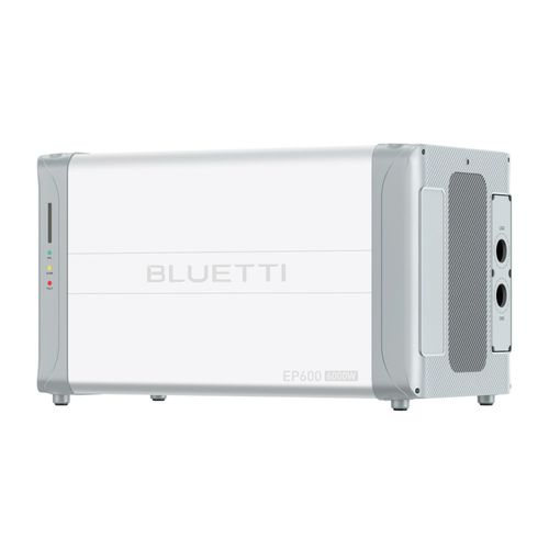 6970991291340 - BLUETTI EP600 Energy Storage System | 6000W 6970991291340 - BLUETTI EP600 Energy Storage System | 6000W