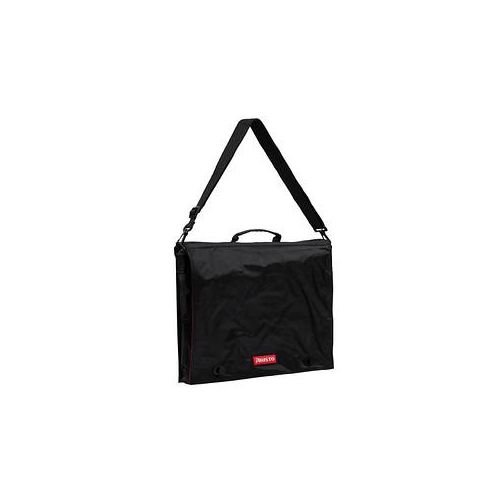 9003182070640 - Zeichenplattentasche A4 Carry Bag schwarz Innenseite rot 9003182070640 Aristo