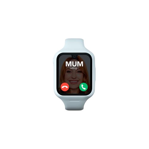 5060623281212 - Moochies Kinder Smartwatch Odyssey Weiß