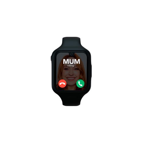 5060623280451 - Moochies Kinder Smartwatch Odyssey Schwarz