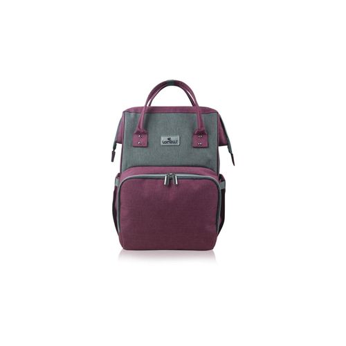 3800151968399 - Kinderwagentasche Tina Rucksack Wickelunterlage Innenfach Reißverschluss pink 3800151968399 - Kinderwagentasche Tina Rucksack Wickelunterlage Innenfach Reißverschluss pink