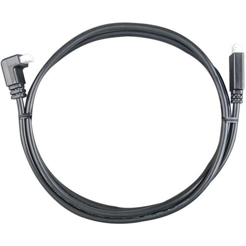 8719076019688 - - Victron VEDirect Kabel (mit abgewinkeltem Stecker auf einer Seite) 3m