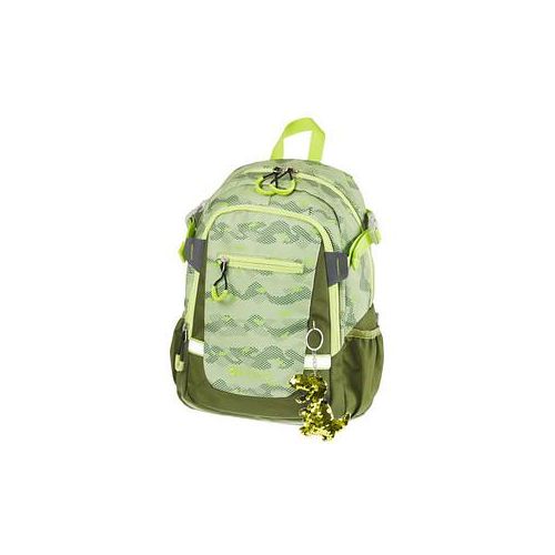 9002638227263 - Kinderrucksack Rhino Dino Olive 9002638227263 SCHNEIDERS