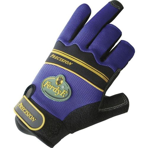 4005781192018 - Mechanics precision 1920-8 clarino-kunstleder montagehandschuh GROEßE (handschuhe) 8 m farbe blau - Ferdyf