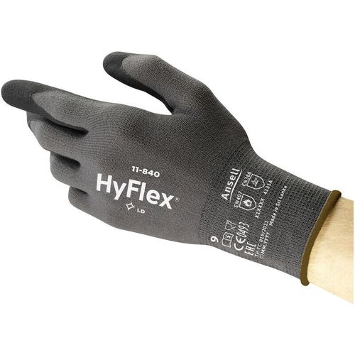 2050008482573 - HyFlex® 11840R070-1P Nylon Spandex® Arbeitshandschuh Größe (Handschuhe) 7 en 3882016 en 4 - Ansell 2050008482573 - HyFlex® 11840R070-1P Nylon Spandex® Arbeitshandschuh Größe (Handschuhe) 7 en 3882016 en 4 - Ansell