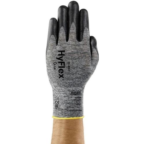 2050008482542 - HyFlex® 11801090 Nylon Arbeitshandschuh Größe (Handschuhe) 9 en 3882016 en 420-2003 en 38 - Ansell