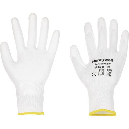 2050000318702 - Gants blancs perfectpoly 2232255-7 Polyamid Arbeitshandschuh Größe (Handschuhe) 7 s en 3 - Honeywell