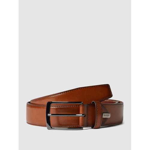 4021173235637 - Lloyd Mens Belts Gürtel Leder cognac 95 cm