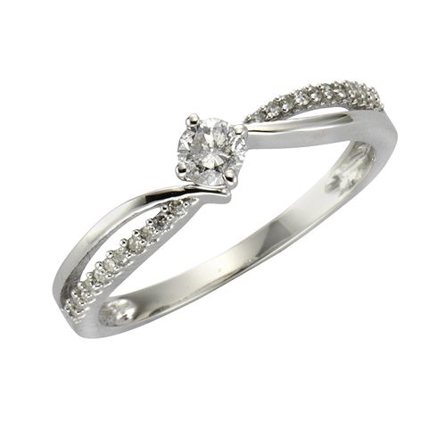 4006046233606 - Fingerring DIAMONDS BY ELLEN K Gold 585 mit 25 Brillanten zus 025ct Fingerringe Gr 017 (535) 025 ct P2 = erkennbare Einschlüsse Gold weiß (weiß weiß) Damen Fingerringe 4006046233606 - Fingerring DIAMONDS BY ELLEN K Gold 585 mit 25 Brillanten zus 025ct Fingerringe Gr 017 (535) 025 ct P2 = erkennbare Einschlüsse Gold weiß (weiß weiß) Damen Fingerringe