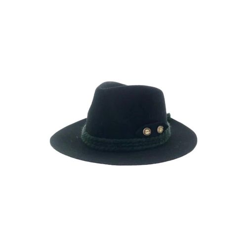 4260760214543 - Herren Jägerhut schwarz 4260760214543 - Herren Jägerhut schwarz