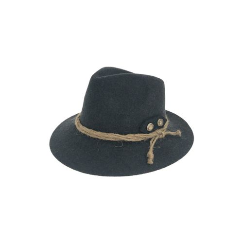 4260760214598 - Herren Jägerhut anthrazit 4260760214598 - Herren Jägerhut anthrazit