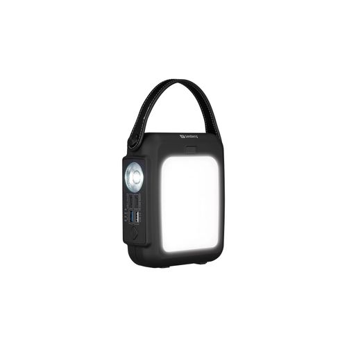 5705730420795 - Hand Crank Powerbank 20000 built-in big lamp and sharp flashlight Powerbank (Akku) - schwarz - 20000 mAh 5705730420795 - Hand Crank Powerbank 20000 built-in big lamp and sharp flashlight Powerbank (Akku) - schwarz - 20000 mAh