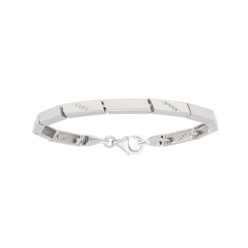 9008005318602 - Silberarmband VIVANCE exclusive bracelet Armbänder Gr Silber 925 (Sterlingsilber) silberfarben (silber 925) Damen Armbänder Silber