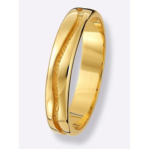 4102760004482 - Fingerring LADY Fingerringe Gr 16 Metall-Metall goldfarben (gelbgold 375) Damen Fingerringe