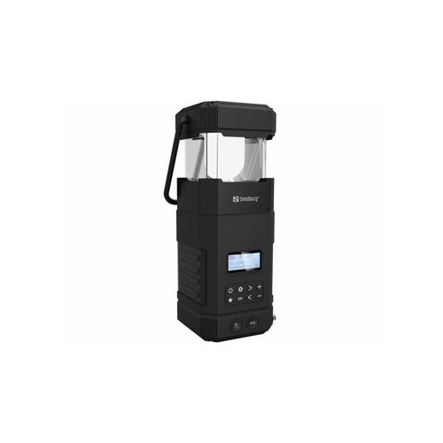 5705730420900 - Survivor Lantern All-in1 10000 Powerbank (Akku) - schwarz - 10000 mAh