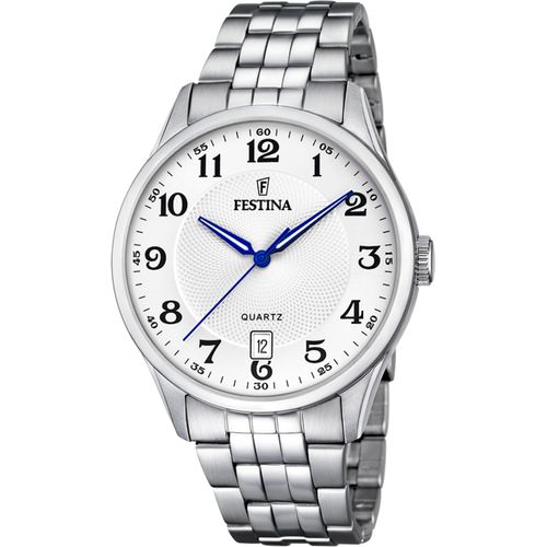 8430622730832 - FESTINA Herren Armbanduhr F20425 1 silber