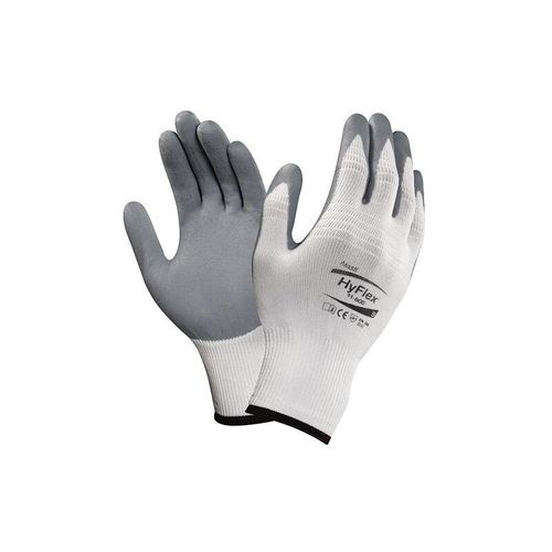 9991196998275 - - pack size 9 Handschuhe gray 12 Paare