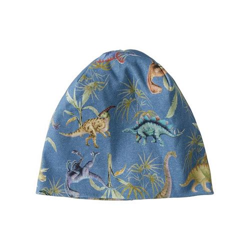 5715506061824 - - Beanie NMMMAXI DINOS in coronet blue Gr46 47