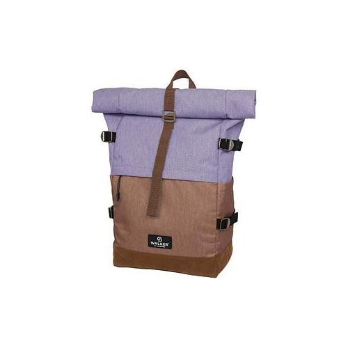 9002638235084 - Schulrucksack Roll up two LavendBiscuit 9002638235084 WALKER CONCEPT