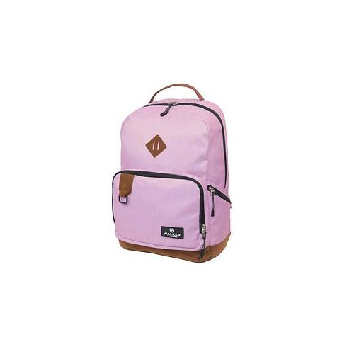 9002638235008 - Schulrucksack Concept Pure Eco Kunstfaser rosa