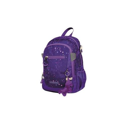 9002638233714 - Kinderrucksack Galaxy Girl Violet 9002638233714 SCHNEIDERS