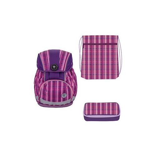 9014400263904 - Schulranzen-Set Easy Pack Purple Kunstfaser lila 9014400263904 BELMIL 9014400263904 - Schulranzen-Set Easy Pack Purple Kunstfaser lila 9014400263904 BELMIL