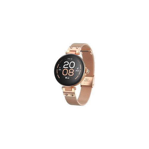 5900495968586 - Smartwatch Petite SB-305 Fitnesstracker rose gold