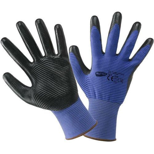 8014211970603 - Ferramenta1com - 12 x handschuhe aus polyester nitril tg10