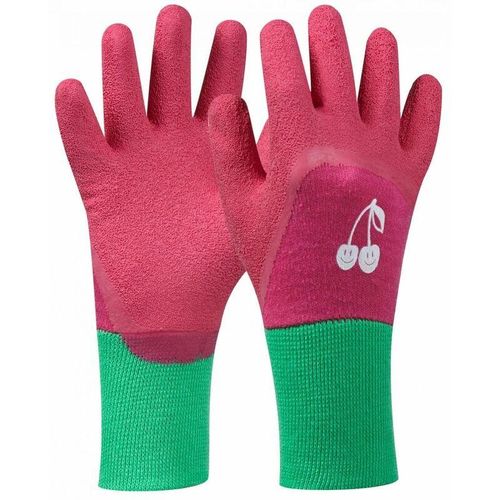 9002701779774 - Handschuh Tommi Kirsche pink 4-6 Jahre Handschuhe Kinderhandschuhe