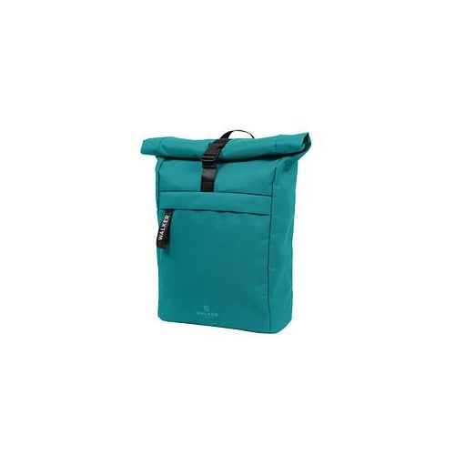 9002638234865 - Rucksack Roll Top Emerald 9002638234865 WALKER CLASSIC