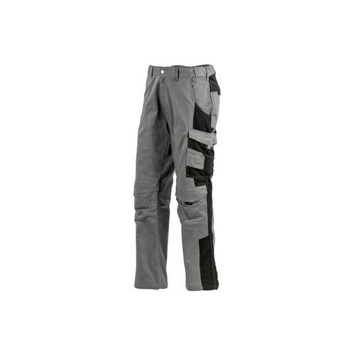 4051428048187 - Albatros - 286360 profi line Bundhose grau schwarzXL