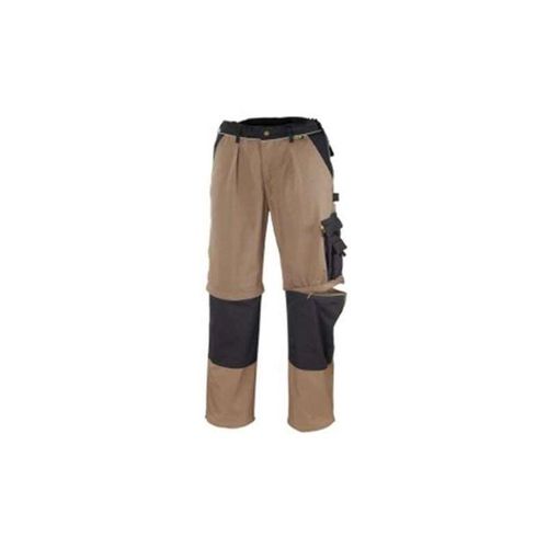 4031301024675 - teXXor TOBAGO Bundhose grün schwarz 835558 Gr58 65% Polyester 35% Baumwolle