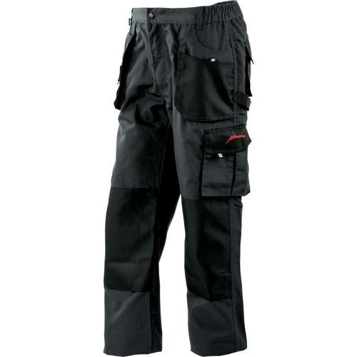 4051428026420 - Albatros - 286270 allround black Bundhose grau schwarzS